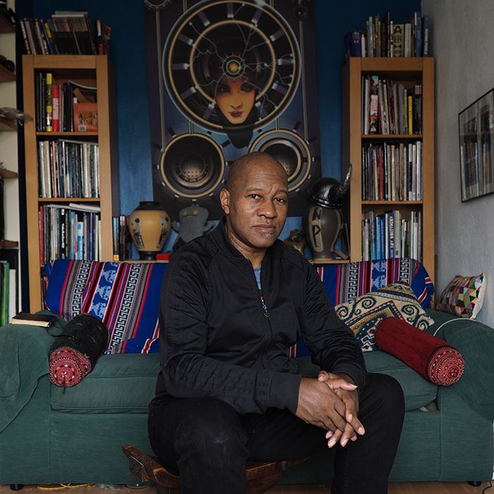 SALUTING THE ‘SALVADOR DALI OF&nbsp;RAVE’