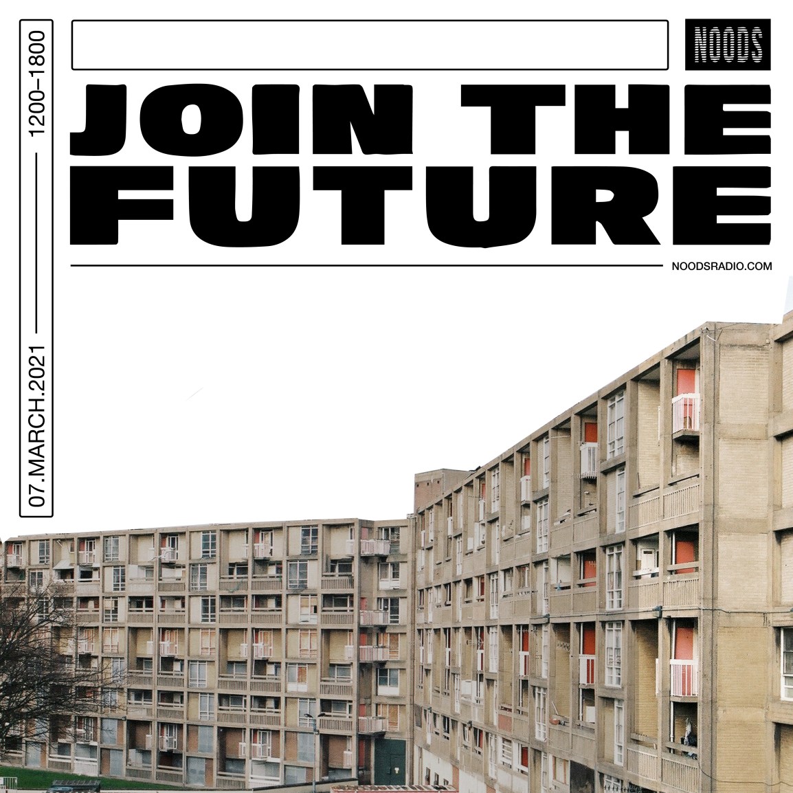 LISTEN: JOIN THE FUTURE ON NOODS&nbsp;RADIO
