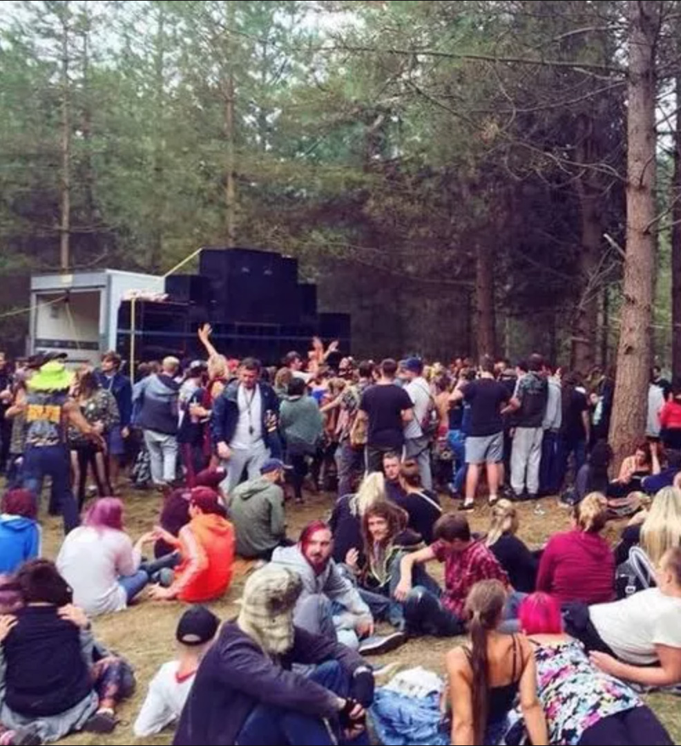 ON THE RURAL RAVES – JOIN THE FUTURE