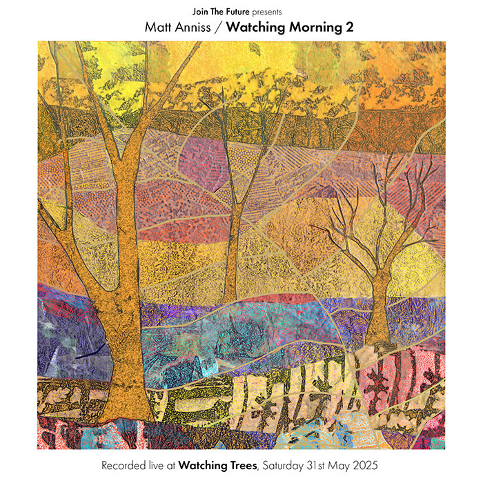 READ & LISTEN: RECALLING THE COLLECTIVE JOY OF WATCHING TREES&nbsp;2025